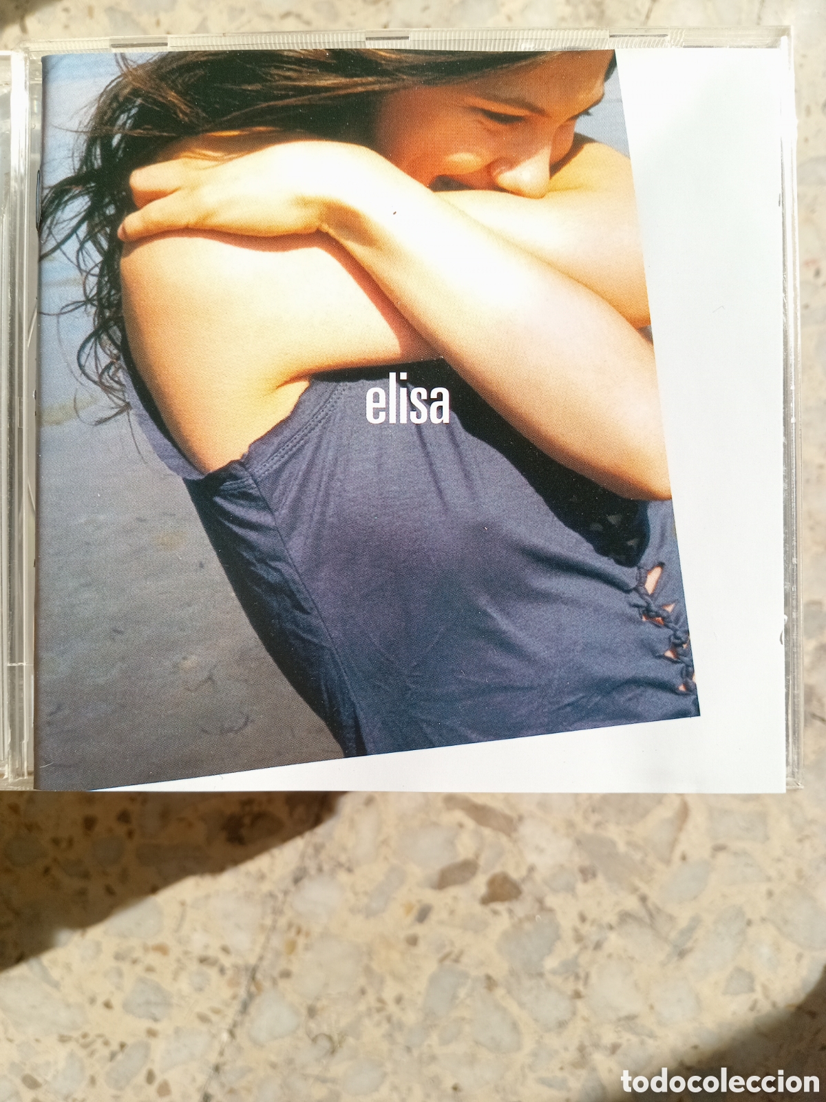CDs de m&uacute;sica: CD ELISA - Foto 1
