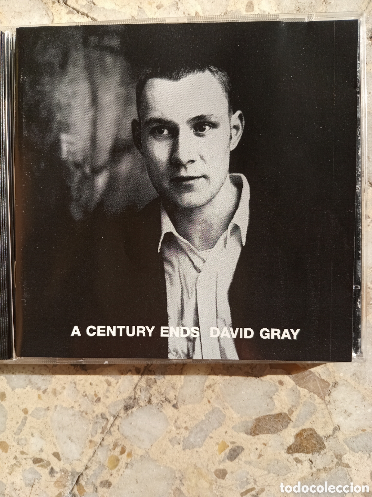 CDs de m&uacute;sica: CD DAVID GRAY A CENTURY ENDS - Foto 1