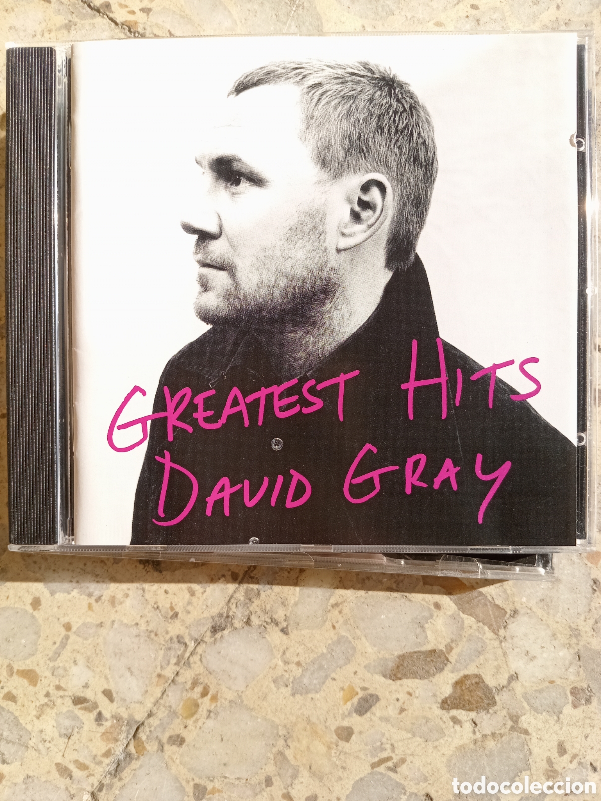 CDs de m&uacute;sica: CD DAVID GRAY GREATEST HITS - Foto 1