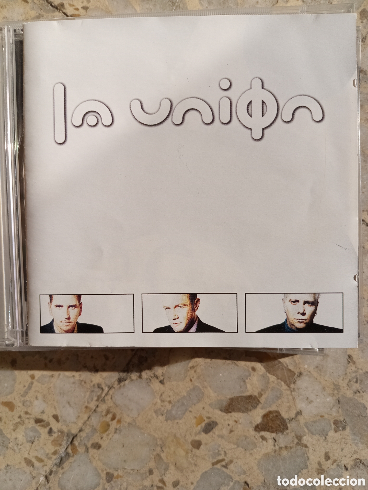 CDs de m&uacute;sica: CD LA UNION LA MALA VIDA - Foto 1