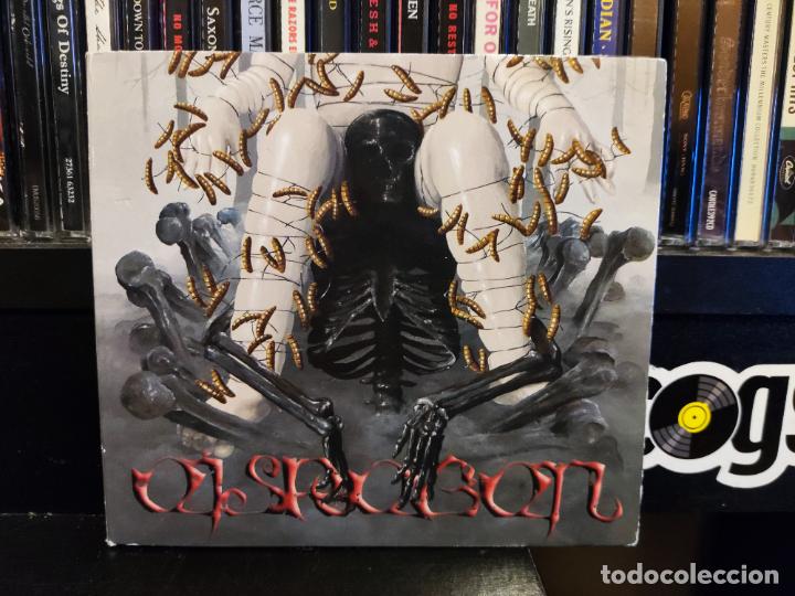 CDs de m&uacute;sica: EISREGEN - KNOCHENKULT - Foto 1
