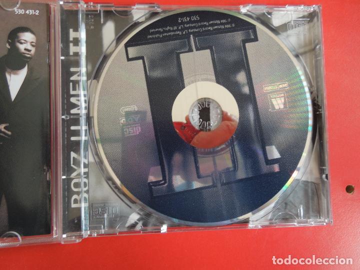 CDs de m&uacute;sica: BOYZ MEN II CD - Foto 2