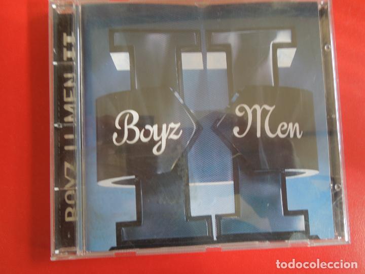 CDs de m&uacute;sica: BOYZ MEN II CD - Foto 1