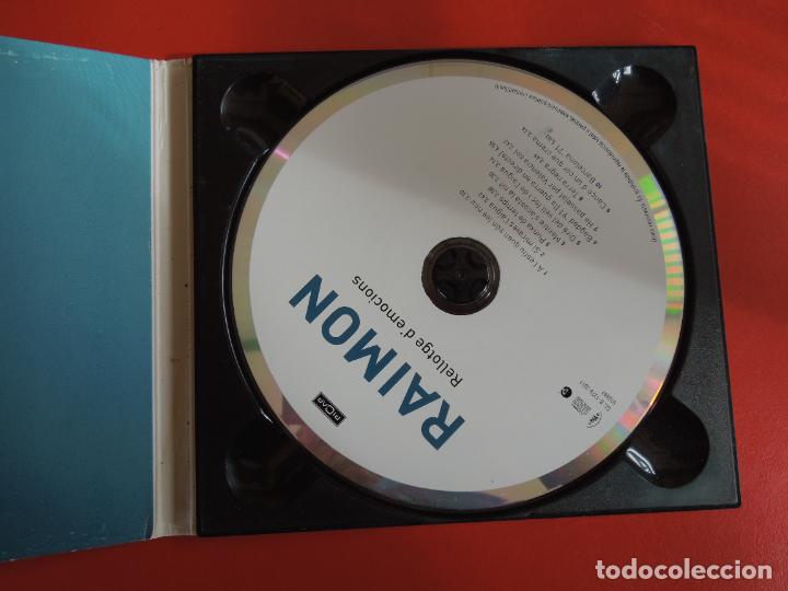 CDs de m&uacute;sica: RAIMON - RELLOTGE DEMOCIONS - CD - Foto 2