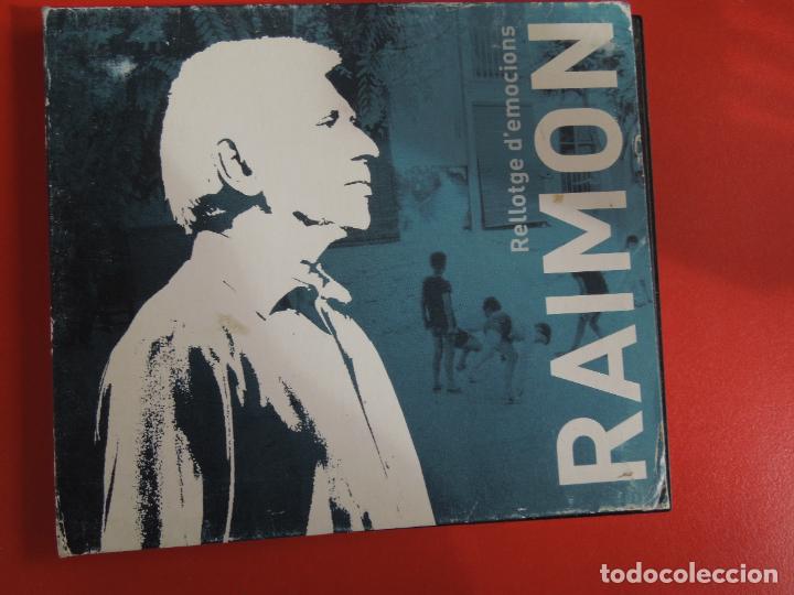 CDs de m&uacute;sica: RAIMON - RELLOTGE DEMOCIONS - CD - Foto 1