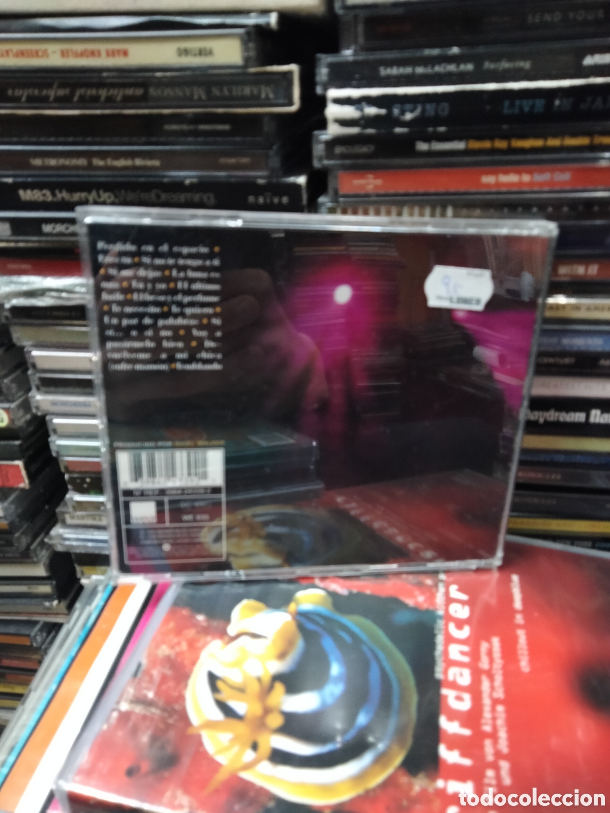 CDs de m&uacute;sica: David summers en directo desde Am&eacute;rica - Foto 2