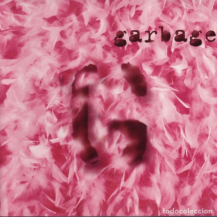 CDs de m&uacute;sica: Garbage (CD Album) - Garbage - Foto 1