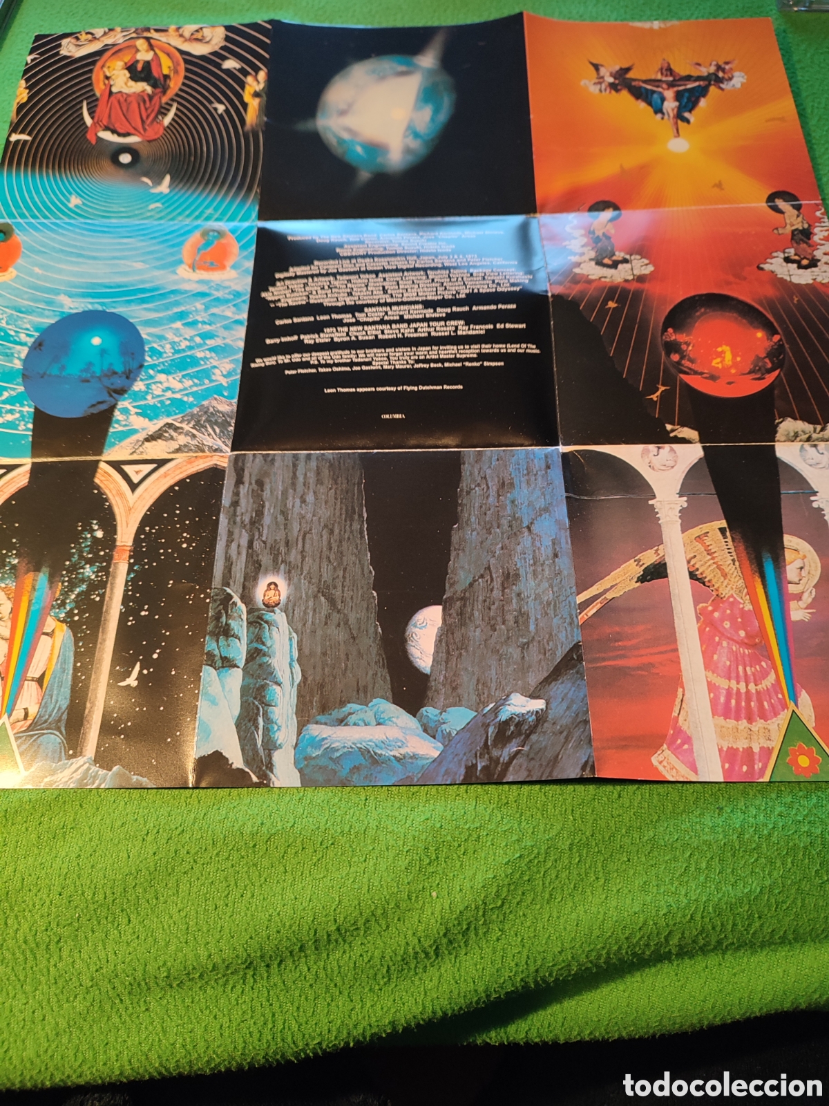 CDs de m&uacute;sica: Santana - Lotus 2 CDs - Foto 3