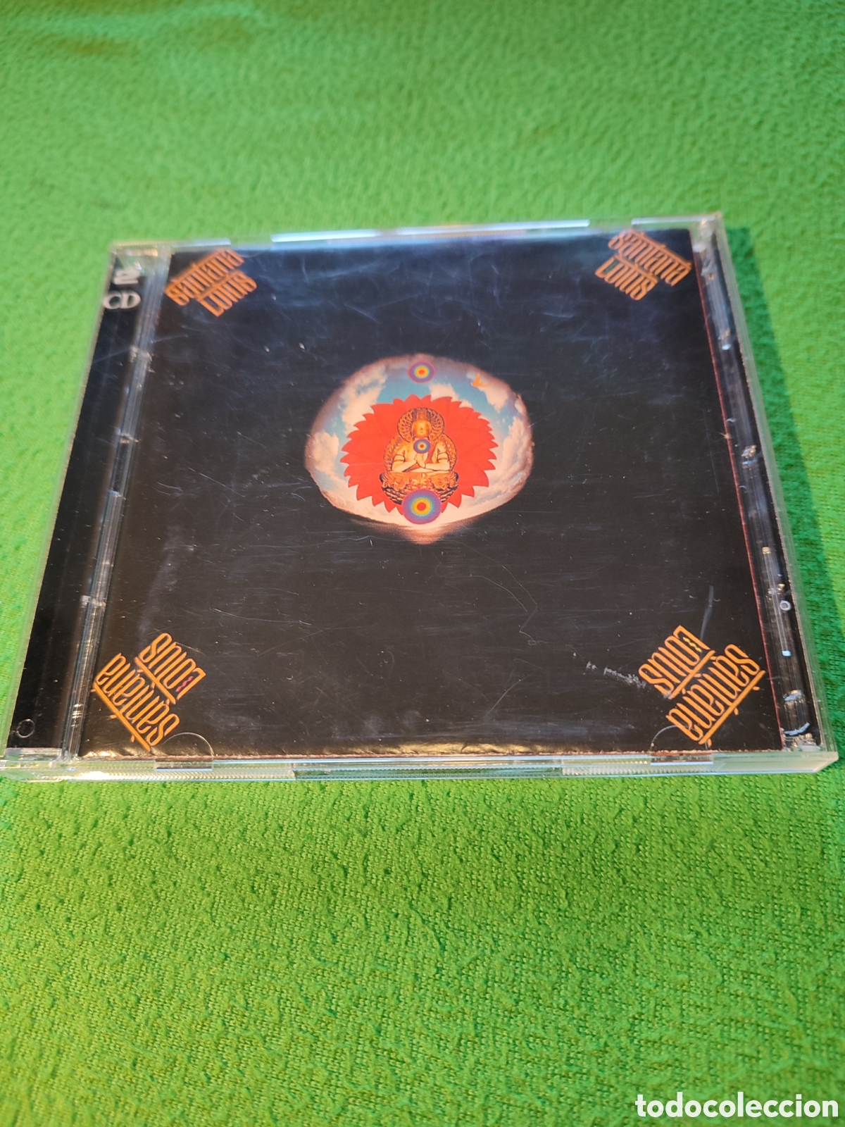 CDs de m&uacute;sica: Santana - Lotus 2 CDs - Foto 1