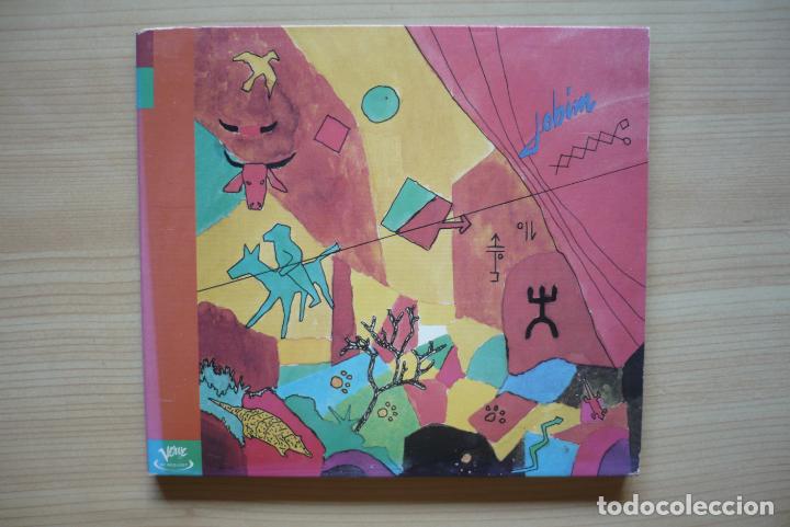 CDs de m&uacute;sica: Job&iacute;m. Verve. Cd. - Foto 2