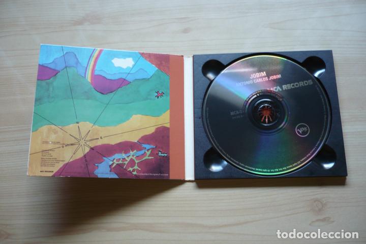 CDs de m&uacute;sica: Job&iacute;m. Verve. Cd. - Foto 3
