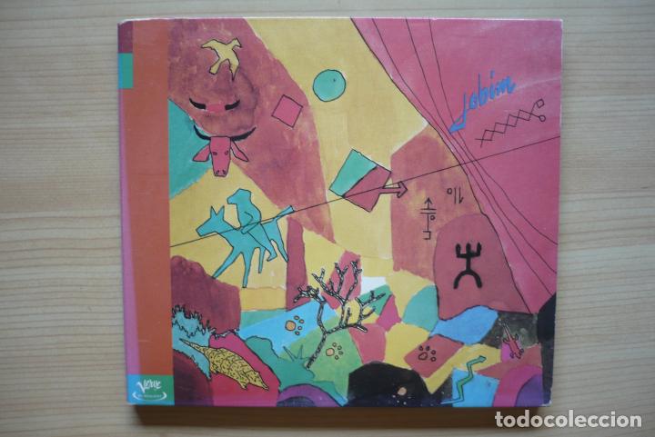 CDs de m&uacute;sica: Job&iacute;m. Verve. Cd. - Foto 1