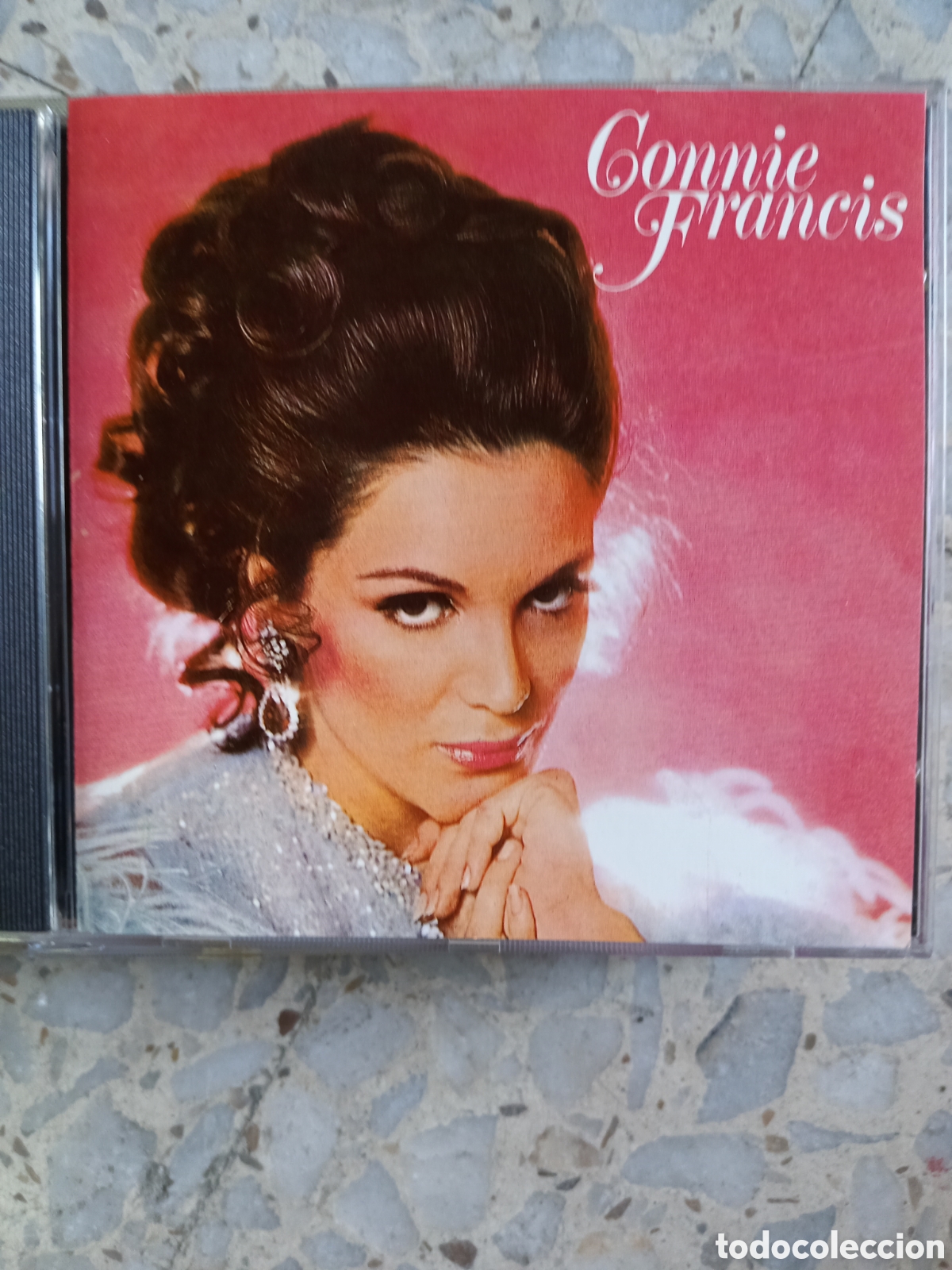 CDs de m&uacute;sica: CD CONNIE FRANCIS GREATEST HITS - Foto 1
