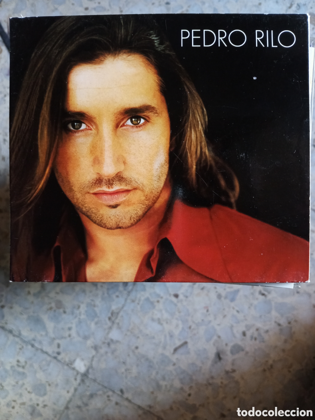 CDs de m&uacute;sica: CD PEDRO RILO DIGIPACK - Foto 1