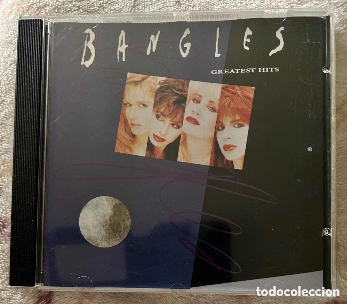CDs de m&uacute;sica: BANGLES. GREATEST HITS - Foto 1