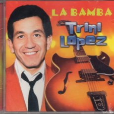 CDs de Música: TRINI LOPEZ – LA BAMBA-CD 2004-(((NUEVO & PRECINTADO )))