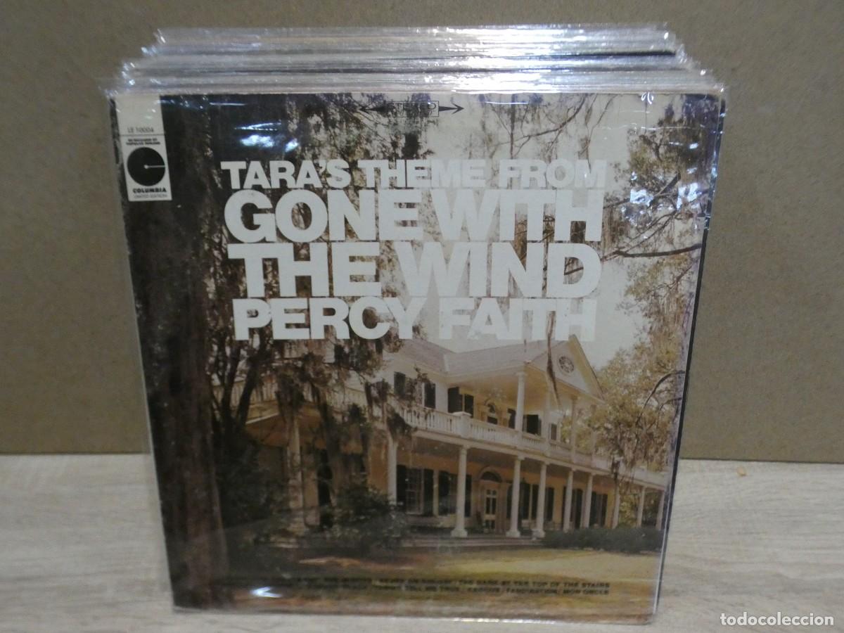 CDs de Musique: ARKANSAS1980 LOTTCDOLI VINILO MUY BUEN ESTADO LP OST TARA'S THEME FROM GONE WITH WIND PERCY FAITH