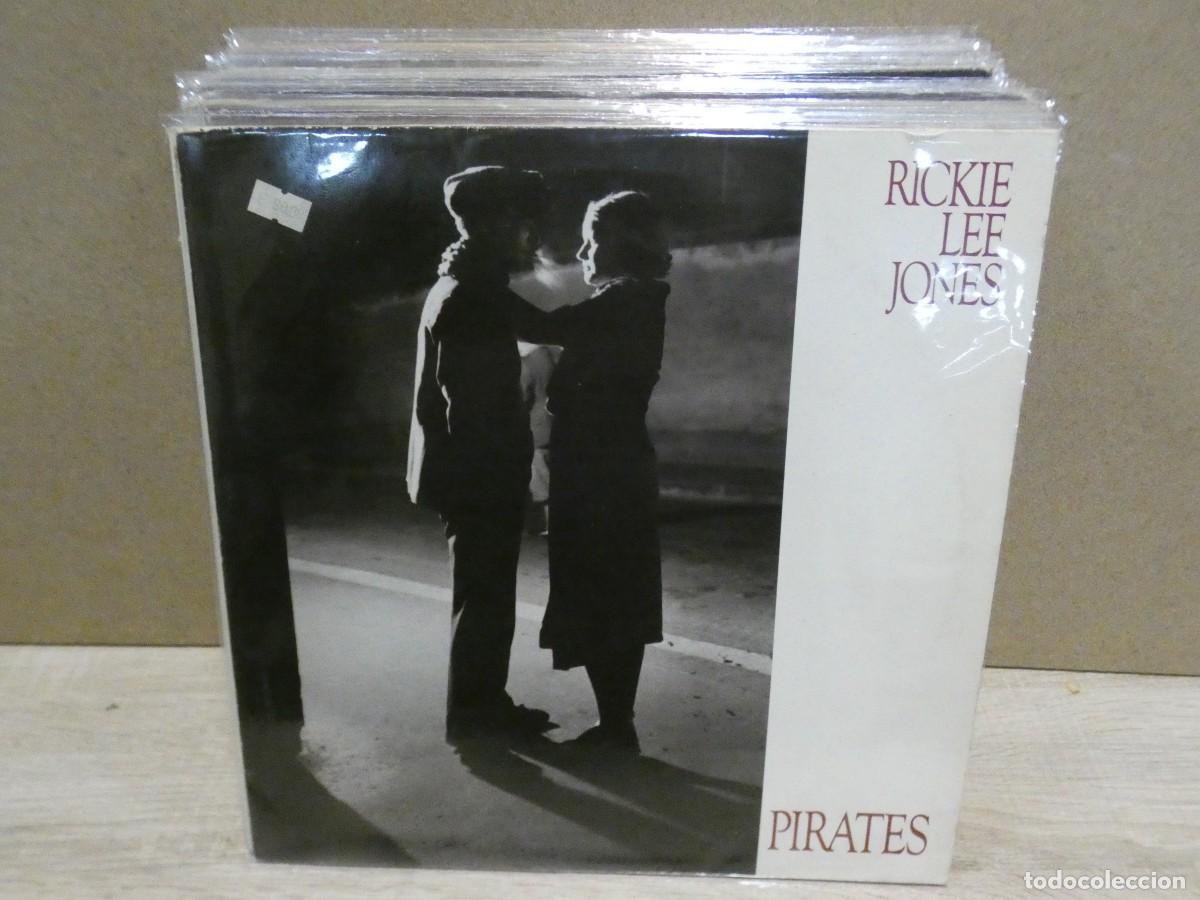 CD de M&uacute;sica: ARKANSAS1980 LOTTCDOLI VINILO MUY BUEN ESTADO LP RICKIE LEE JONES