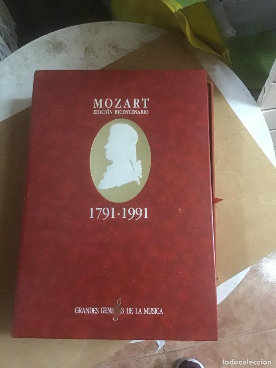 CDs de m&uacute;sica: MOZART, edici&oacute;n Bicentenario REBAJADO - Foto 1