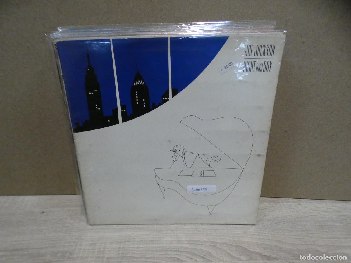 CDs de M&uacute;sica: ARKANSAS1980 LOTTCDOLI VINILO DECNETE JOE JACKSON LOMO SOBADILLO