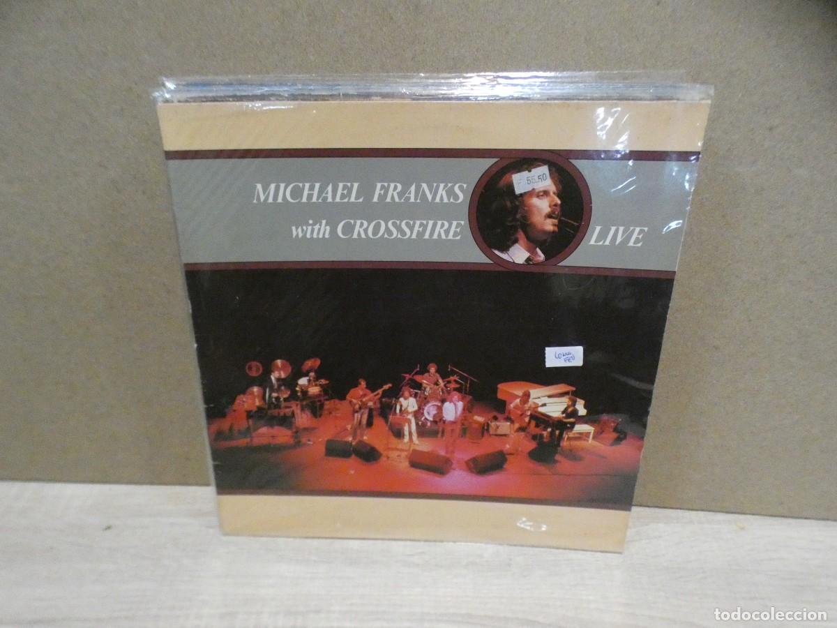 CDs de M&uacute;sica: ARKANSAS1980 LOTTCDOLI VINILO DECENTE MICHAEL FRANKS LIVE LOMO ALGO TOCAdillo