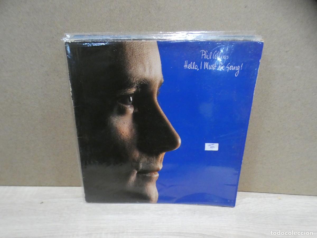 Musik-CDs: ARKANSAS1980 LOTTCDOLI VINILO DECENTE PHIL COLLINS LOMO ALGO TOCADILLLO