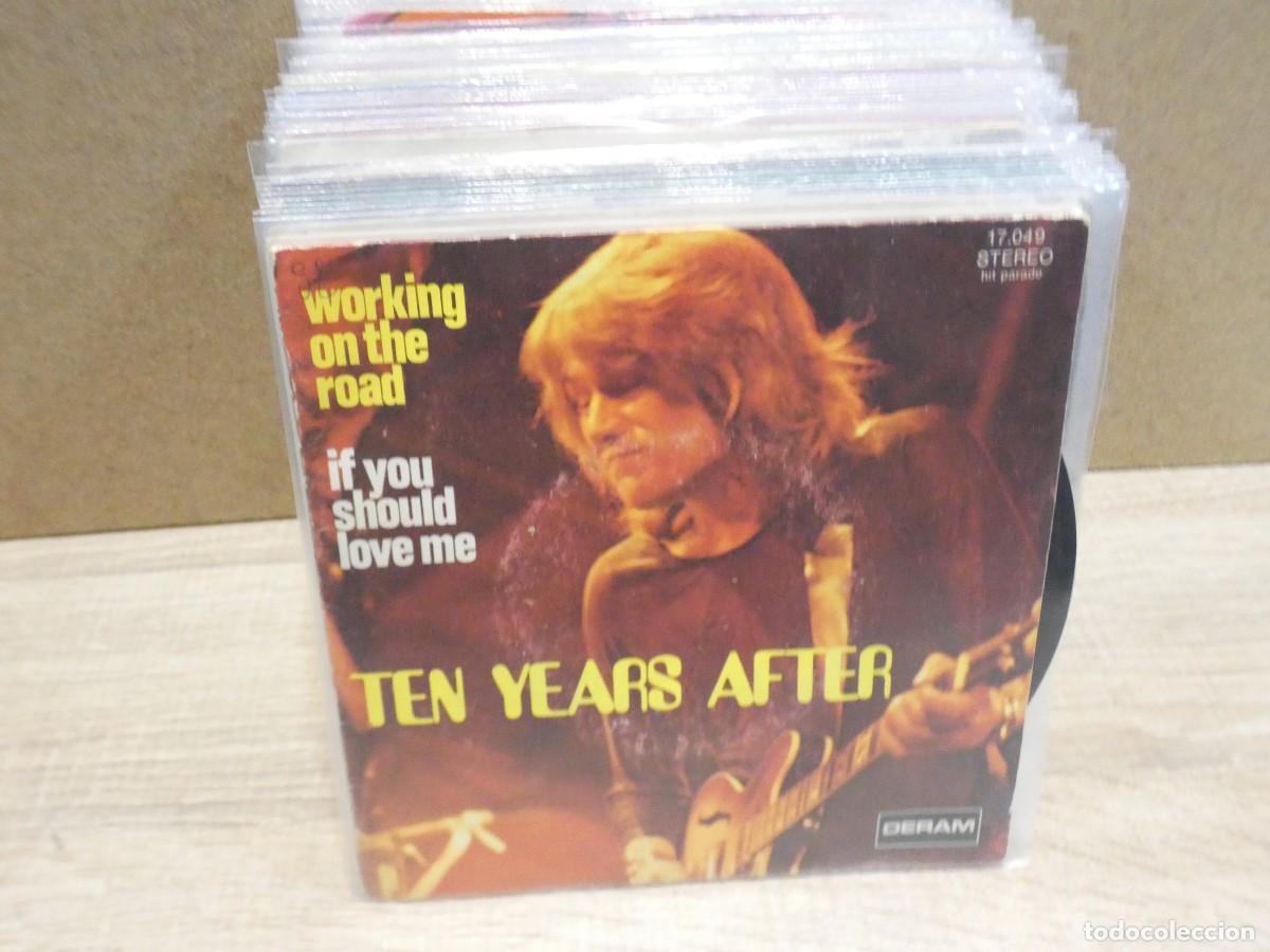 CD de M&uacute;sica: ARKANSAS1980 LOTTCDOLI VINILO 7 pulgadas vinilo bastante correcto The Moody blues