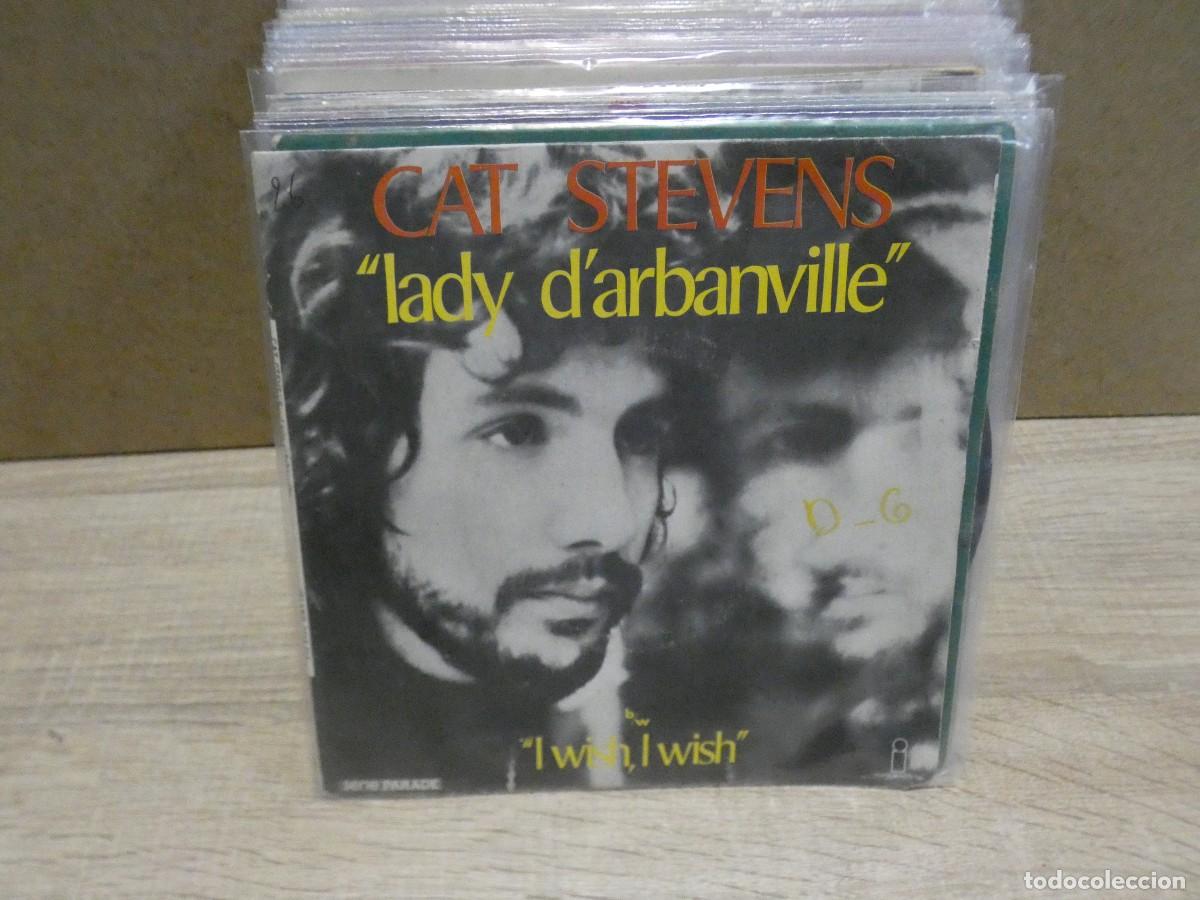 CD de M&uacute;sica: ARKANSAS1980 LOTTCDOLI VINILO 7 pulgadas vinilo sobadete Cat Stevens