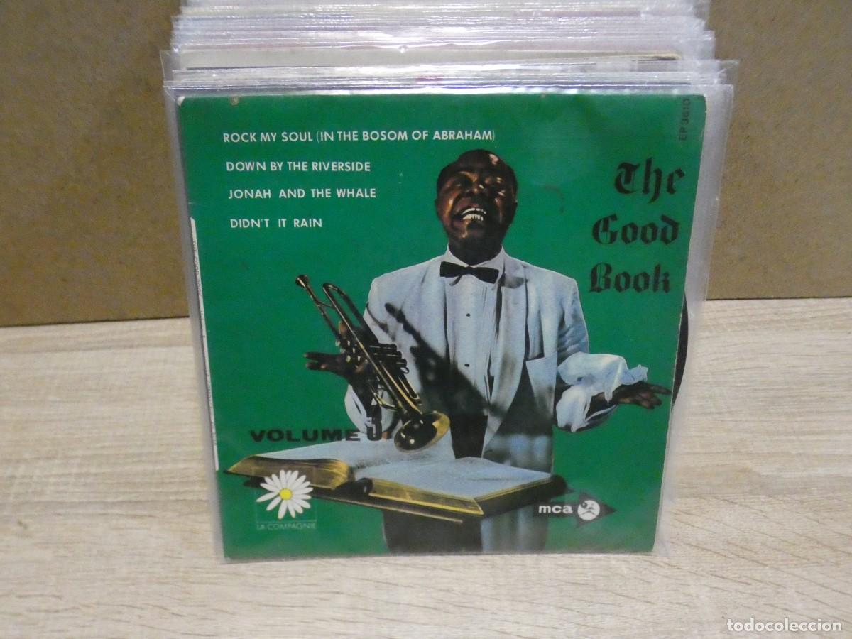 CD de M&uacute;sica: ARKANSAS1980 LOTTCDOLI VINILO 7 pulgadas vinilo decente Ep Louis Armstrong