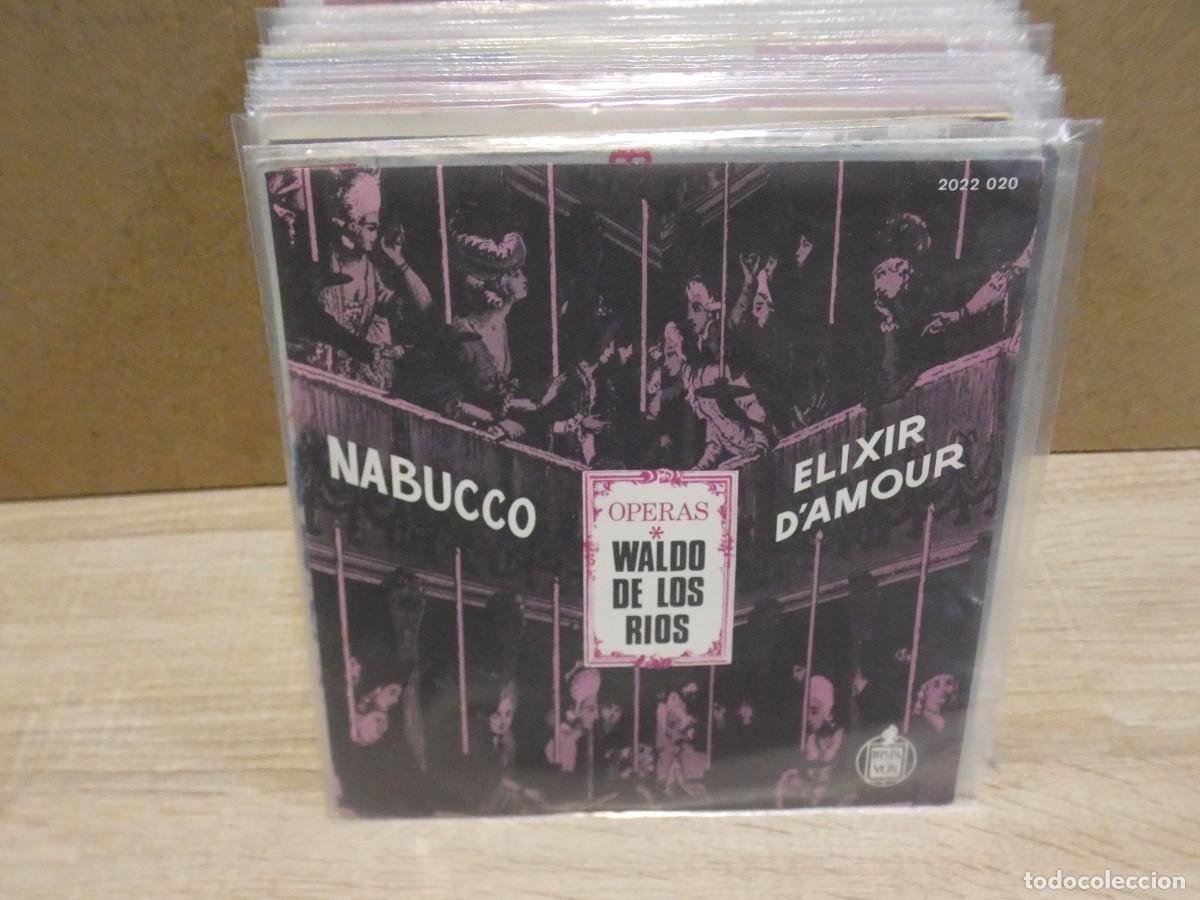 CDs de M&uacute;sica: ARKANSAS1980 LOTTCDOLI VINILO 7 pulgadas vinilo correcto Waldo de los Rios