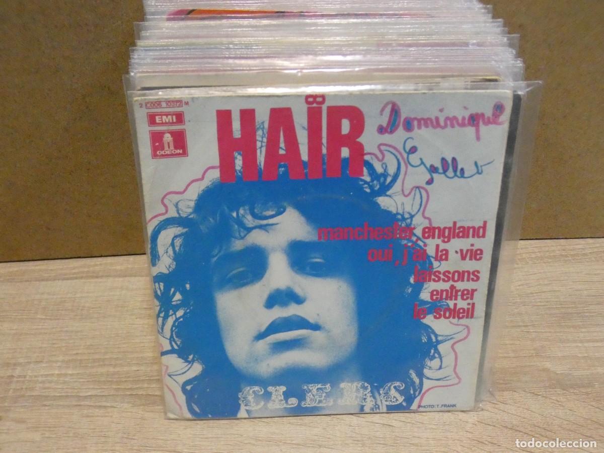 CDs de M&uacute;sica: ARKANSAS1980 LOTTCDOLI VINILO 7 pulgadas vinilo aceptable Julien Clerc