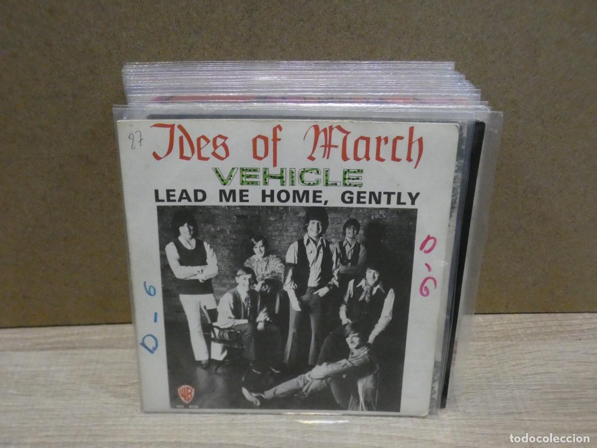 CDs de m&uacute;sica: ARKANSAS1980 LOTTCDOLI VINILO 7 pulgadas vinilo aceptable The Hotlegs