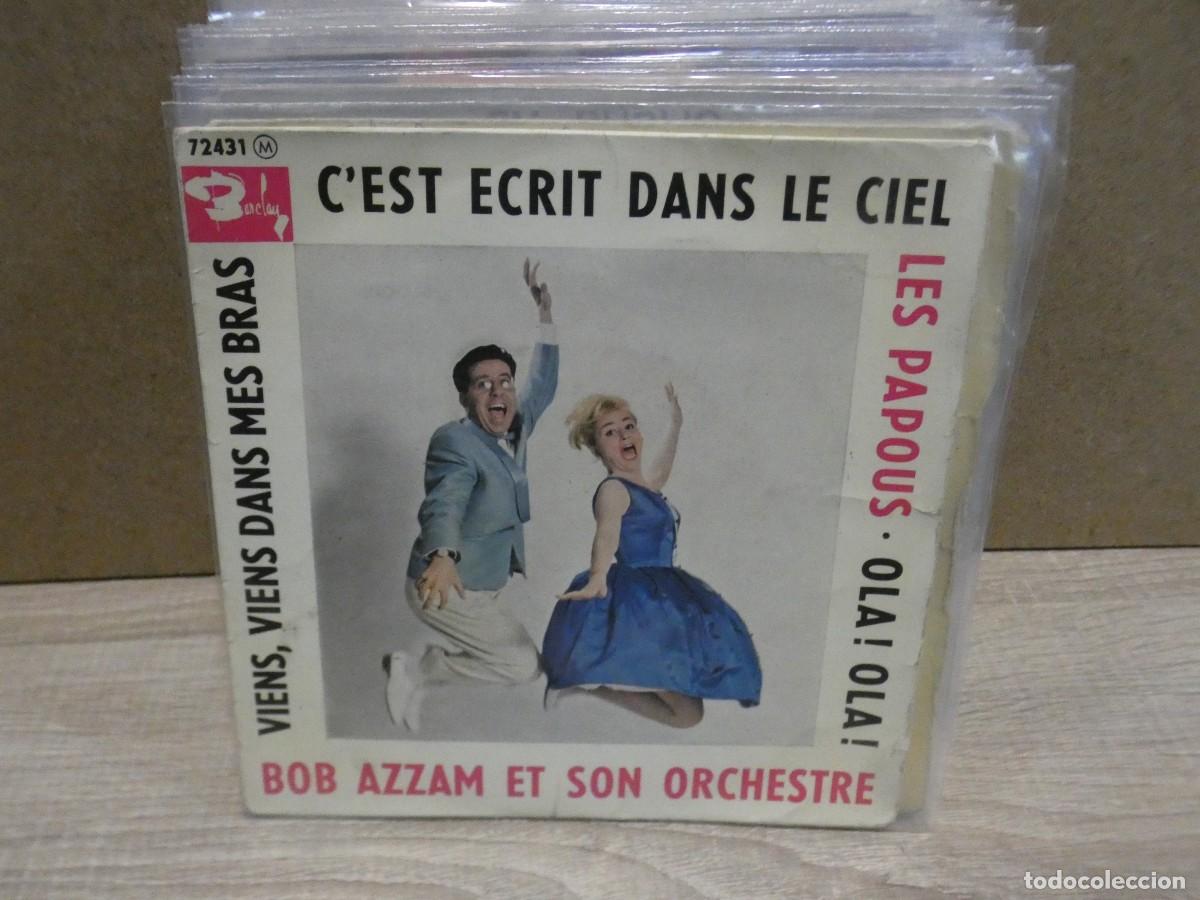 CD de M&uacute;sica: ARKANSAS1980 LOTTCDOLI VINILO 7 pulgadas vinilo bien sobado ep Bob Azzam