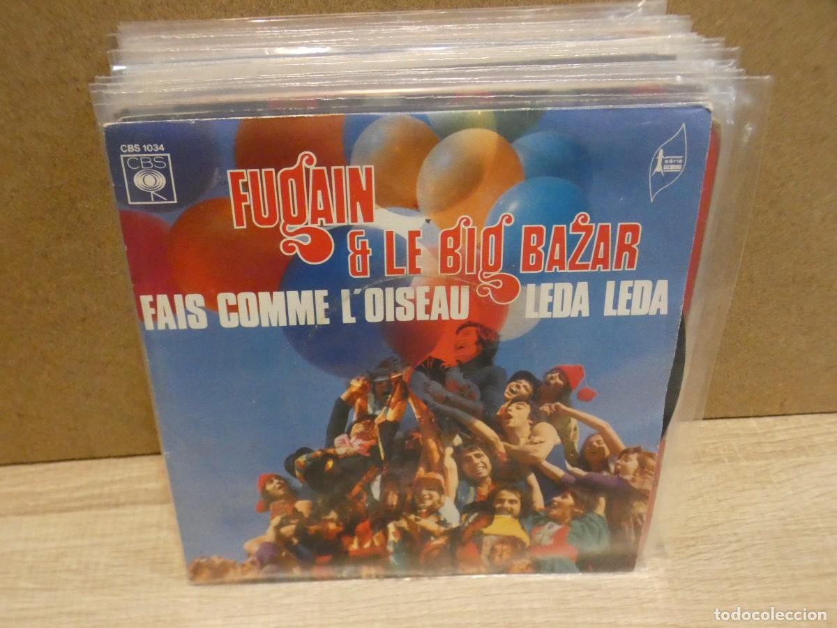 CDs de Musique: ARKANSAS1980 LOTTCDOLI VINILO 7 pulgadas vinilo sobadete Michael Fugain