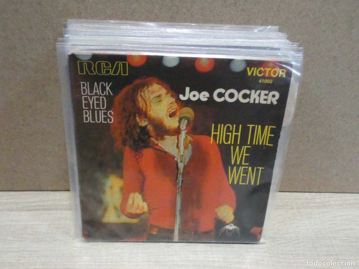 CDs de Musique: ARKANSAS1980 LOTTCDOLI VINILO 7 pulgadas vinilo bien machacado Joe Cocker
