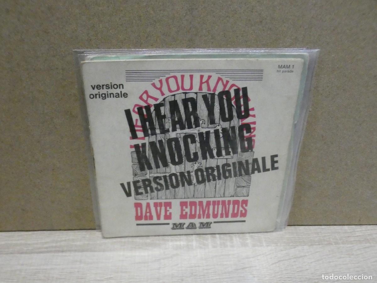 CD de M&uacute;sica: ARKANSAS1980 LOTTCDOLI VINILO 7 pulgadas vinilo sobadete DAVE EDMUNDS