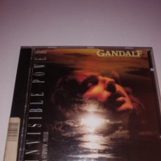 CDs de Música: GANDALF INVISIBLE POWER ( 1989 CBS )