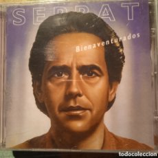 CDs de Música: PRECINTADO,SERRAT,,BIENAVENTURADOS