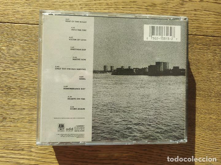 CDs de m&uacute;sica: Bryan Adams - Into The Fire (CD, Album) - Foto 2
