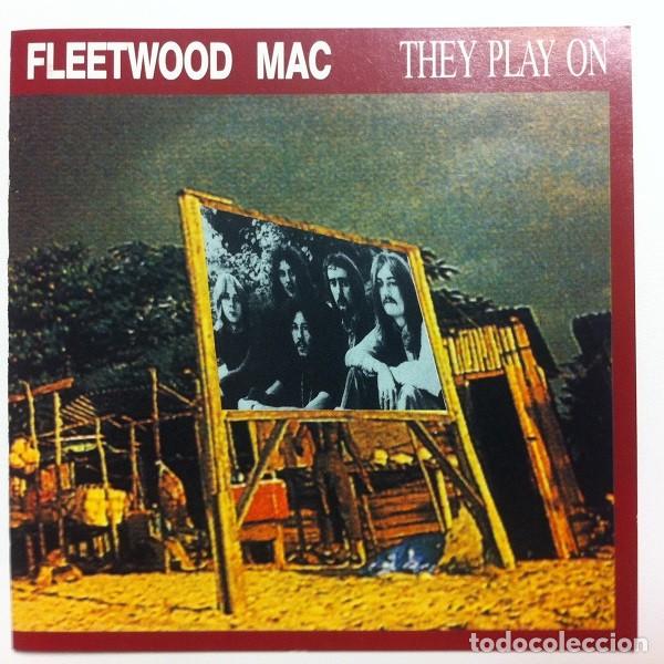 CDs de m&uacute;sica: Fleetwood Mac &ndash; They Play On - Precintado - Foto 1