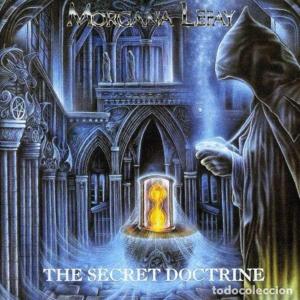 CDs de m&uacute;sica: Morgana Lefay &lrm;&ndash; The Secret Doctrine - CD - Foto 1