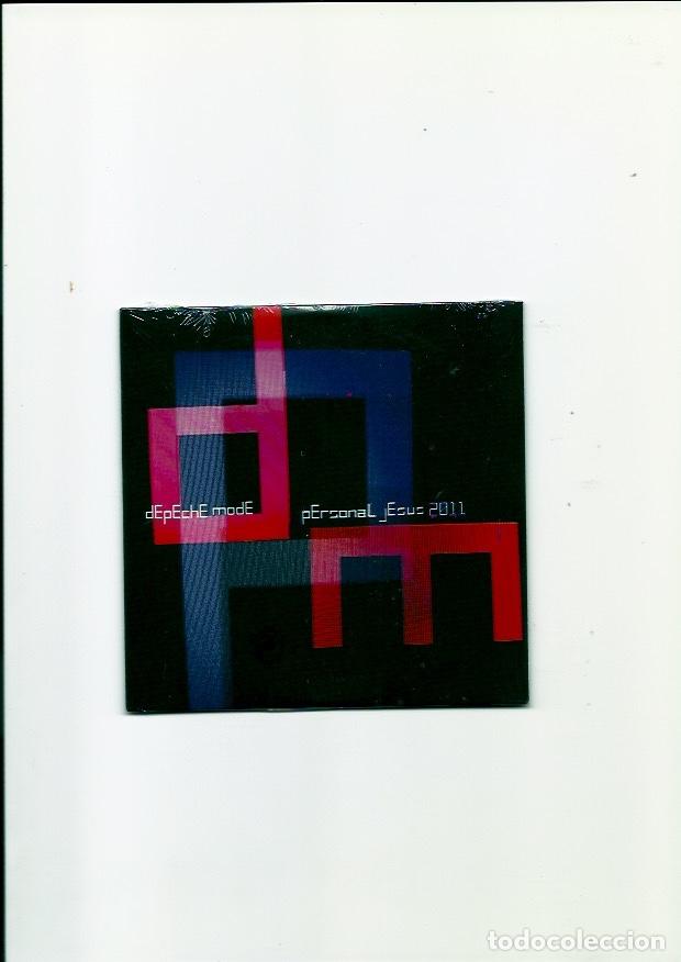 CDs de m&uacute;sica: DEPECHE MODE. Personal Jesus 2011. (cd single remix 2011) - Foto 1
