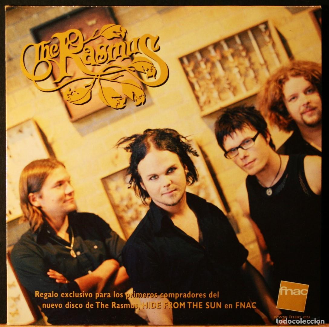 CDs de m&uacute;sica: CD PROMO - THE RASMUS - HIDE FROM THE SUN - UNIVERSAL - Foto 1