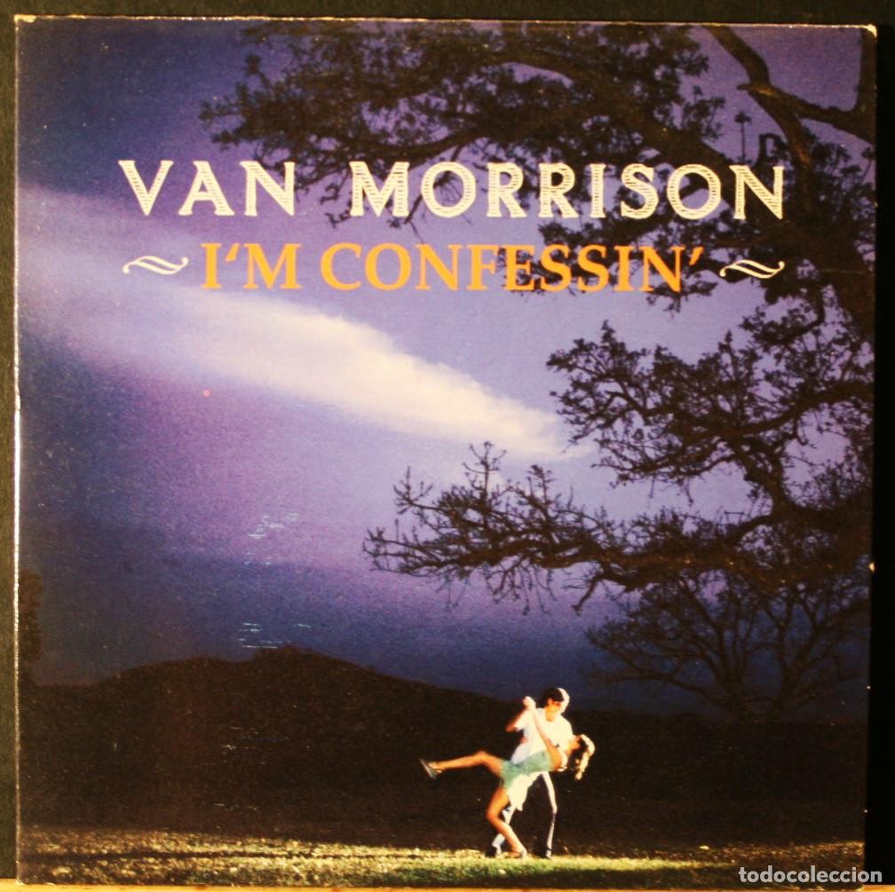 CDs de m&uacute;sica: CD PROMO - VAN MORRISON - IM CONFESSING - EXILE 2005 - Foto 1