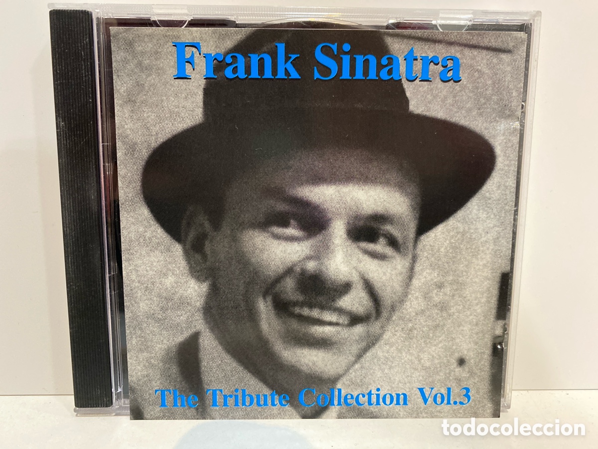 CDs de m&uacute;sica: Frank Sinatra - The Tribute Collection Vol.3 (CD, Comp) - Foto 1