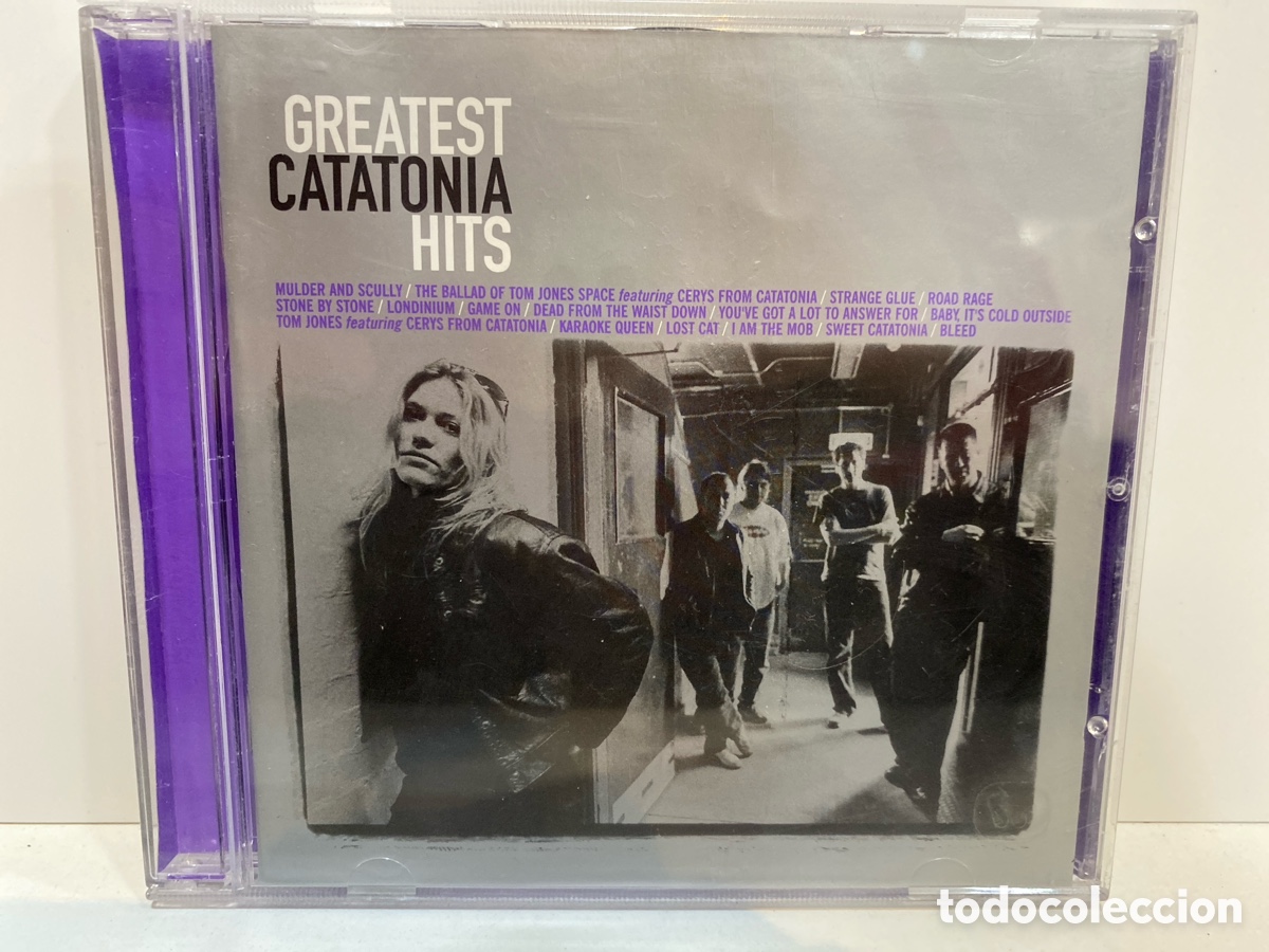 CDs de m&uacute;sica: Catatonia - Greatest Hits (CD, Comp) - Foto 1