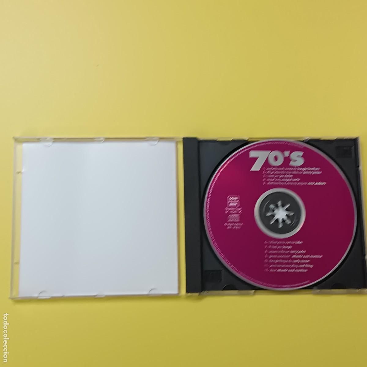CDs de m&uacute;sica: 70S - THOMSON - DISCO CD - Foto 3
