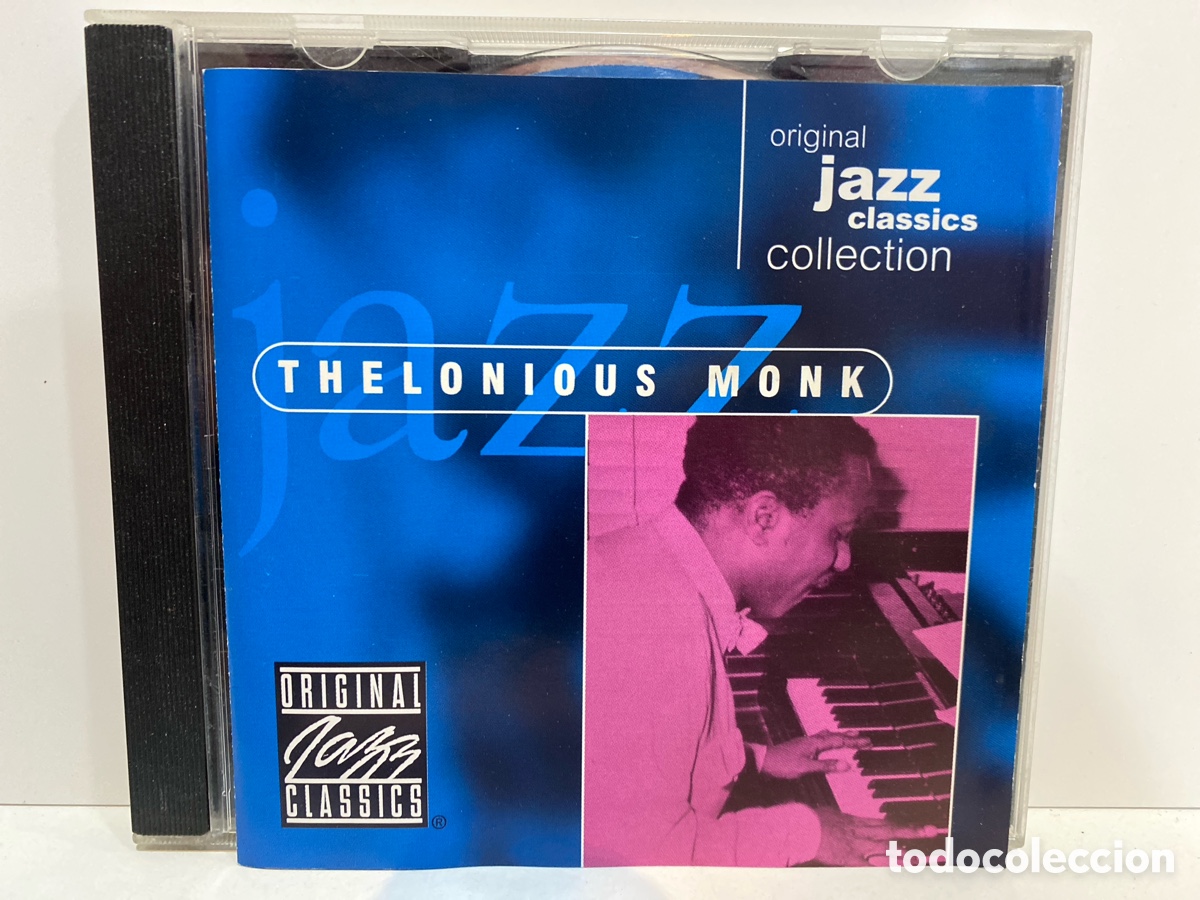 CDs de m&uacute;sica: Thelonious Monk - Original Jazz Classics Collection (CD, Comp) - Foto 1