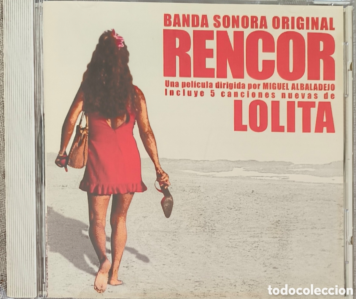 CDs de m&uacute;sica: RENCOR - Foto 1