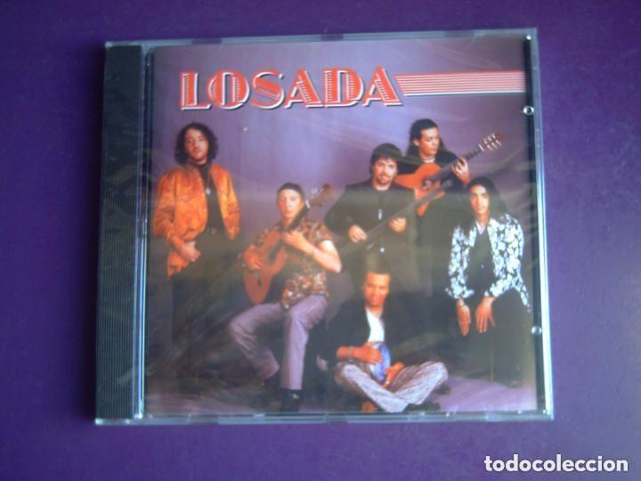 CDs de m&uacute;sica: losada cd - Foto 1
